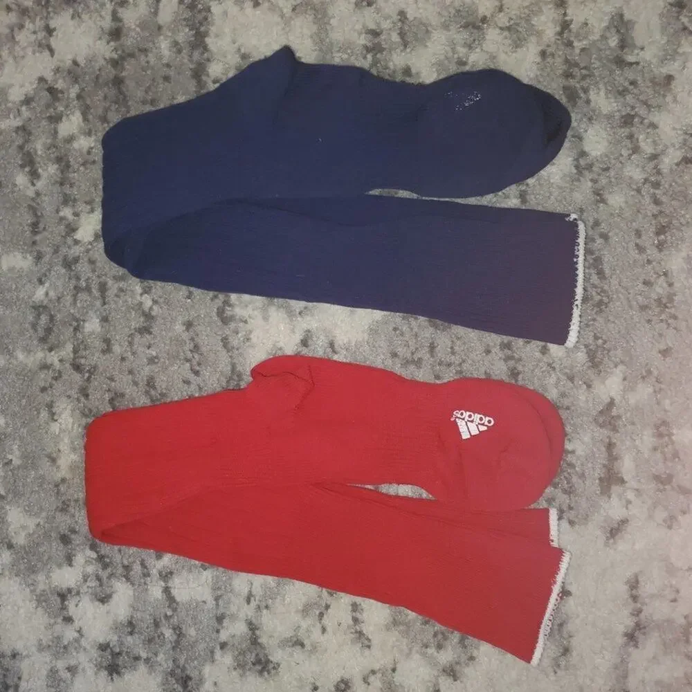 Adidas Sports Tube Socks || set of 2